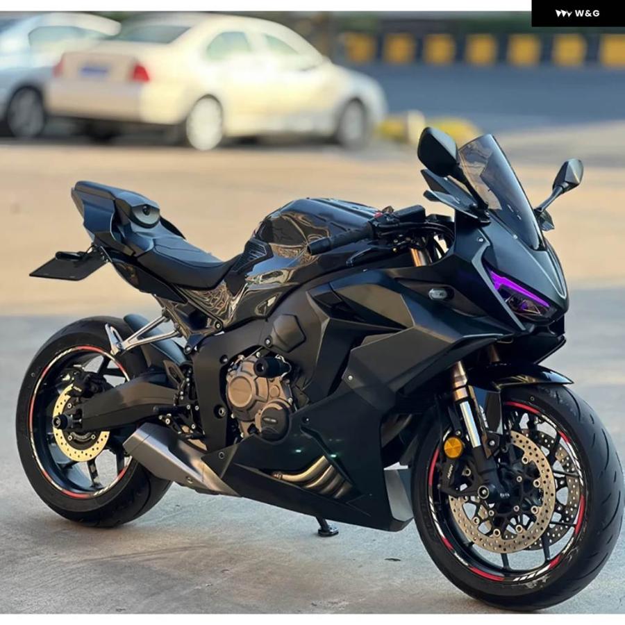 並行輸入品オートバイ ABS アクセサリー シート サイドカバー パネル リアテールカウル フェアリング ホンダ CBR650R 2019 - 23_9