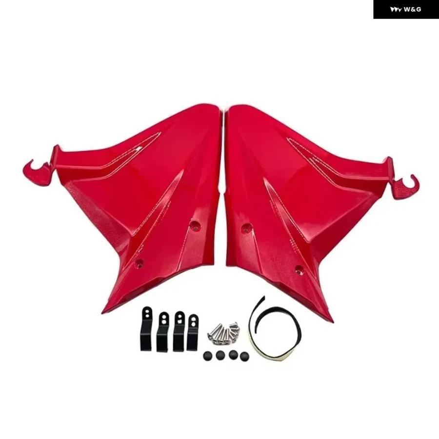 並行輸入品オートバイ ABS アクセサリー シート サイドカバー パネル リアテールカウル フェアリング ホンダ CBR650R 2019 - 23_13