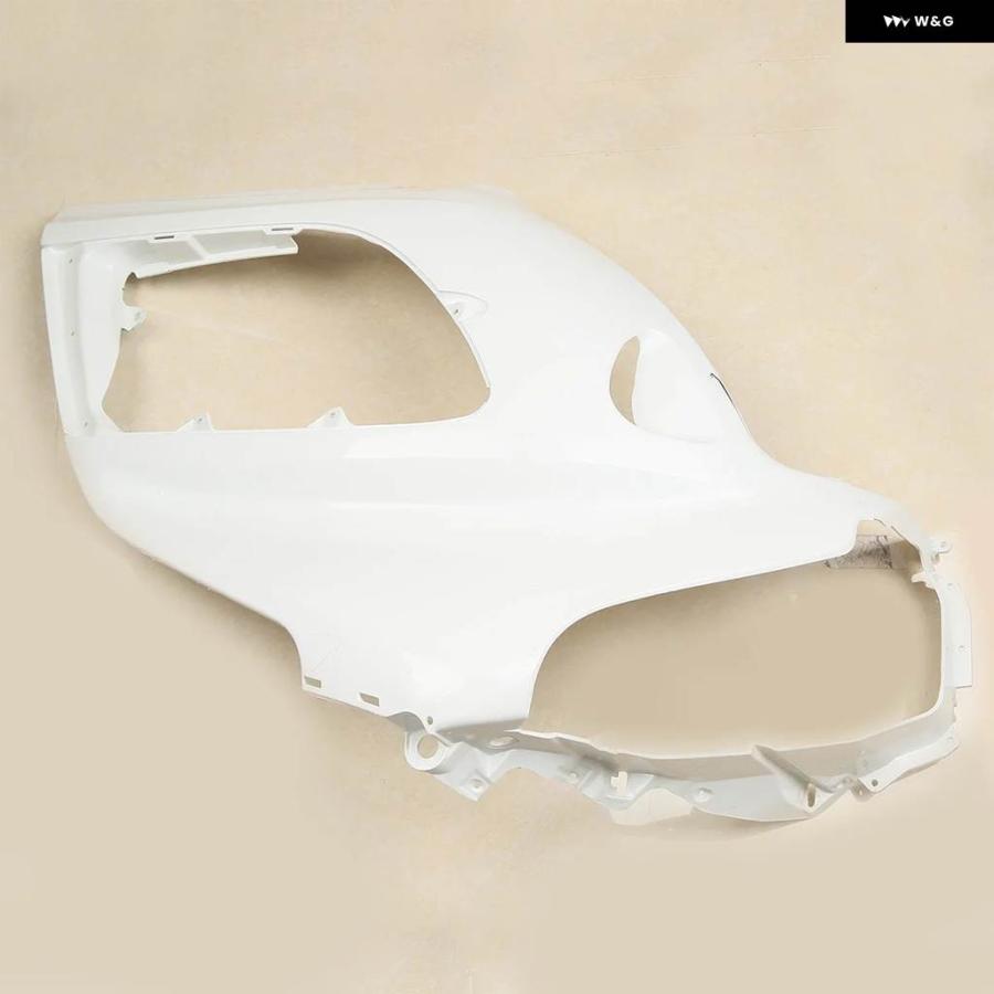 並行輸入品オートバイ 右フロントカウル フェアリング カバー ホンダ ゴールドウイング GL1800 2001-2011 2010 未塗装_5