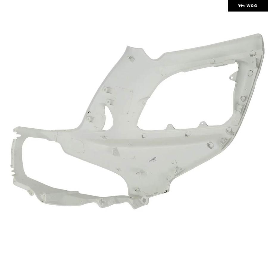 並行輸入品オートバイ 右フロントカウル フェアリング カバー ホンダ ゴールドウイング GL1800 2001-2011 2010 未塗装_7