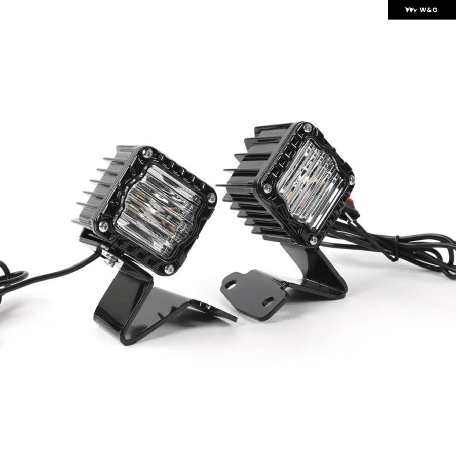 並行輸入品LEDウィンカーライトキット ランニングライト 付き2023-2025