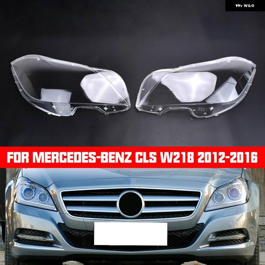 並行輸入品メルセデス ベンツ CLS W218 2010 - 16 車用 ヘッドライト 