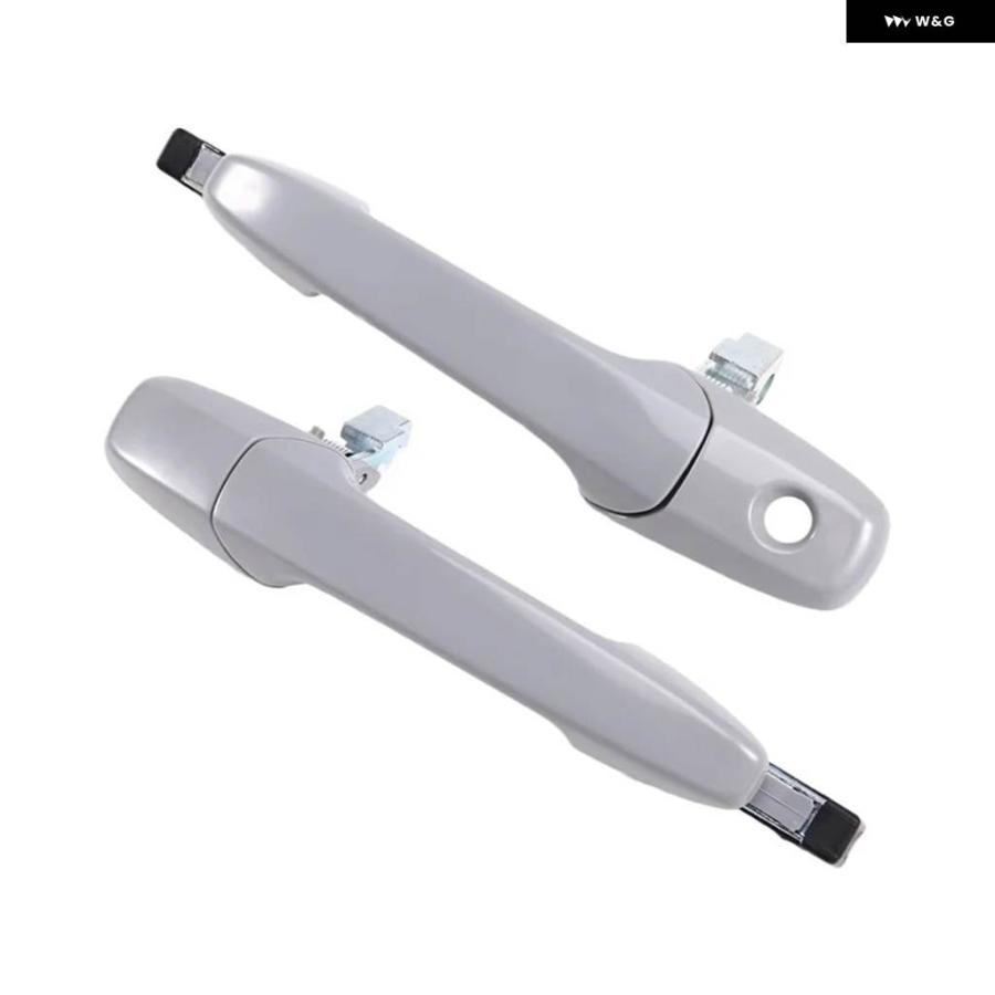 並行輸入品車用アウター ドアハンドル GJ6A-58-410A GJ6A-59-410A
