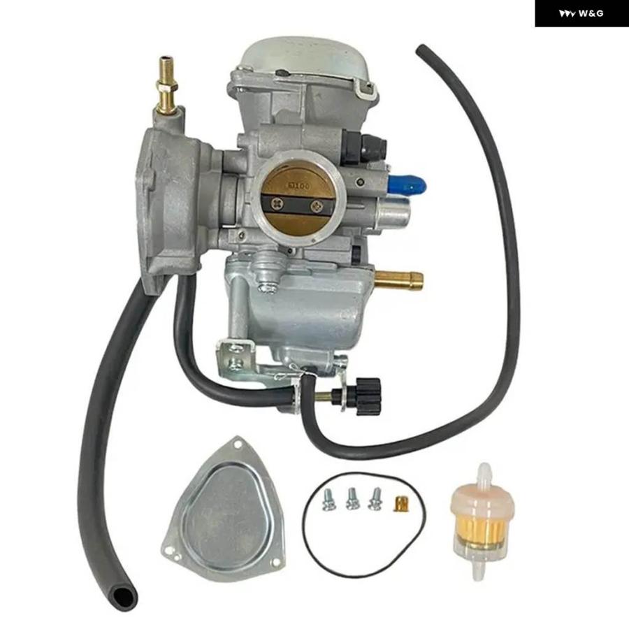 並行輸入品 スズキ ATV バイク キャブレター 13200-05G01 13200-05G20 13200-05G21 LT-Fの画像