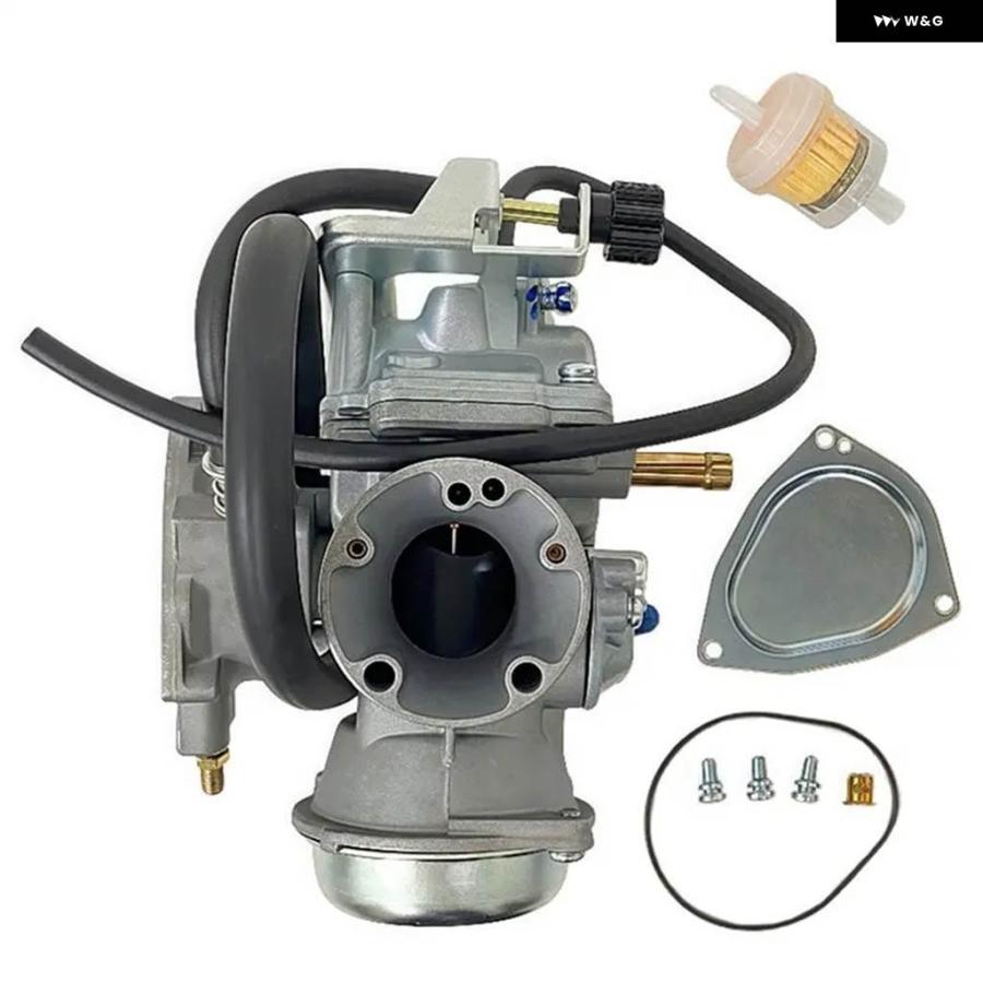並行輸入品 スズキ ATV バイク キャブレター 13200-05G01 13200-05G20 13200-05G21 LT-Fの画像
