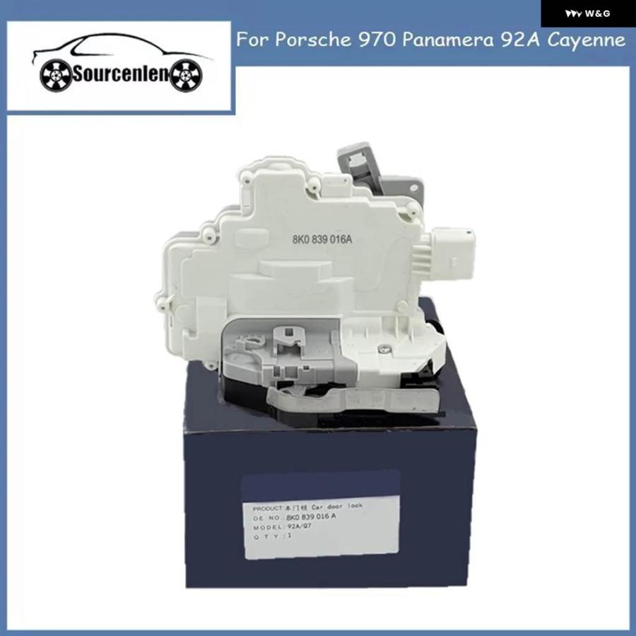 カイエン 958 ドアロックアクチュエーター 8K0 839 015 新品 Amazon.co.jp: ドアロックアクチュエーター AP01 8K0839015 リア左