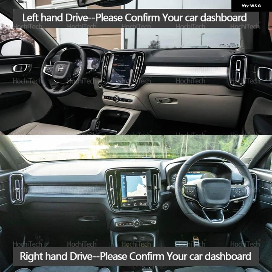 並行輸入品 ボルボ XC40 2020 - 2025 インテリア アクセサリー