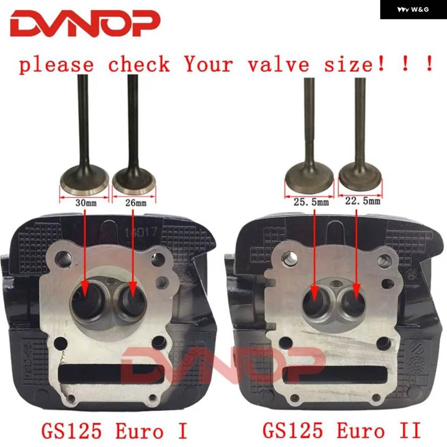 並行輸入品オートバイ シリンダー ヘッド カムシャフト ロッカーカバー スズキ GN125 GS125 DR125 EN125 157FMI VANVAN 125 エンジン スペアパーツ_5