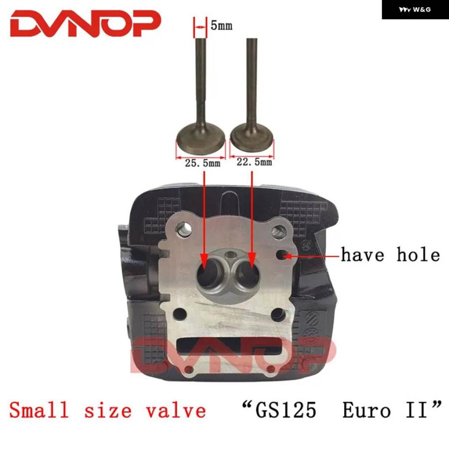並行輸入品オートバイ シリンダー ヘッド カムシャフト ロッカーカバー スズキ GN125 GS125 DR125 EN125 157FMI VANVAN 125 エンジン スペアパーツ_7