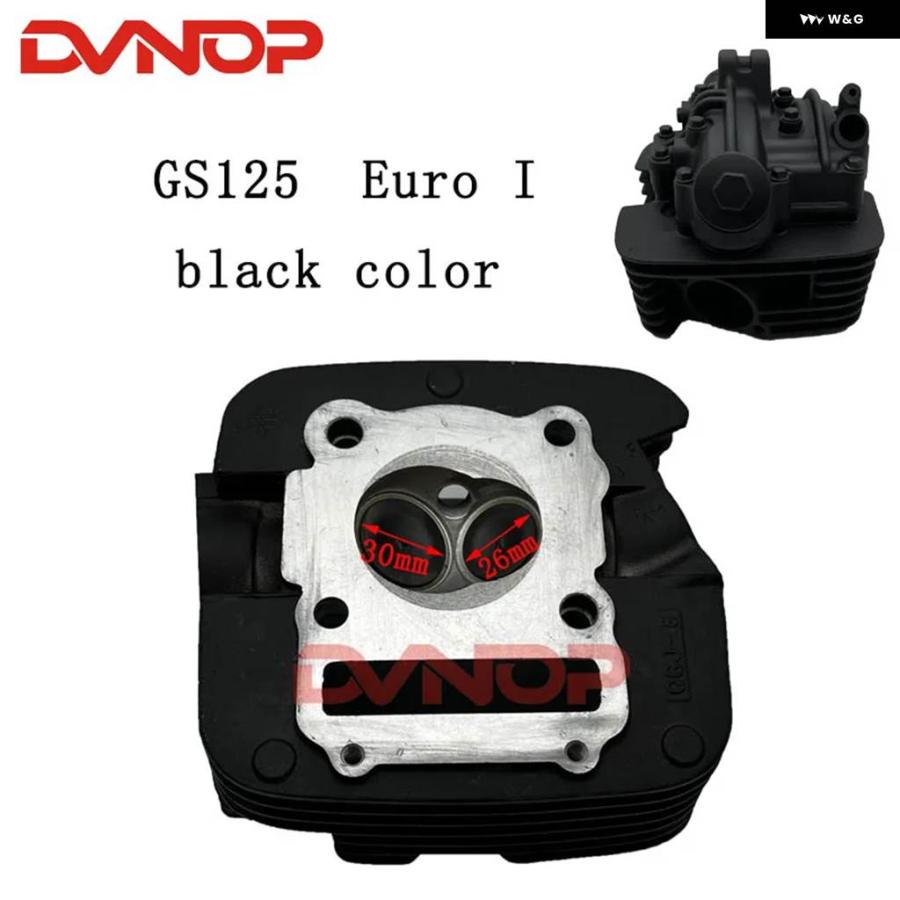 並行輸入品オートバイ シリンダー ヘッド カムシャフト ロッカーカバー スズキ GN125 GS125 DR125 EN125 157FMI VANVAN 125 エンジン スペアパーツ_8