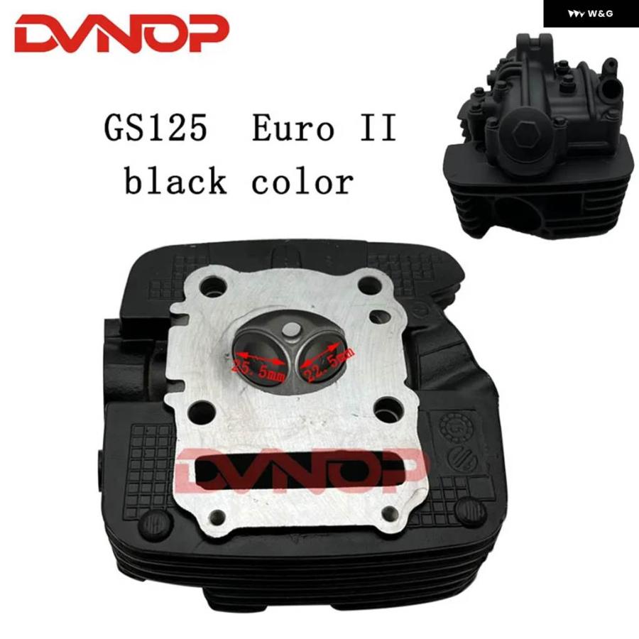 並行輸入品オートバイ シリンダー ヘッド カムシャフト ロッカーカバー スズキ GN125 GS125 DR125 EN125 157FMI VANVAN 125 エンジン スペアパーツ_9