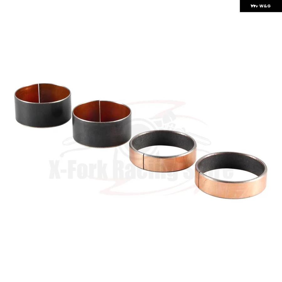 並行輸入品フロント フォーク ブッシング ドゥカティ MONSTER 821 2014-2020 15 16 17 18 アウターガイドレール ショック アブソーバー メンテナンスの画像