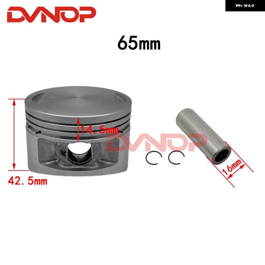 並行輸入品65MM 250CC オートバイ シリンダー キット ピストン付きGY6 230 JL250 ATV250 DAFRA CITYCLASS 200