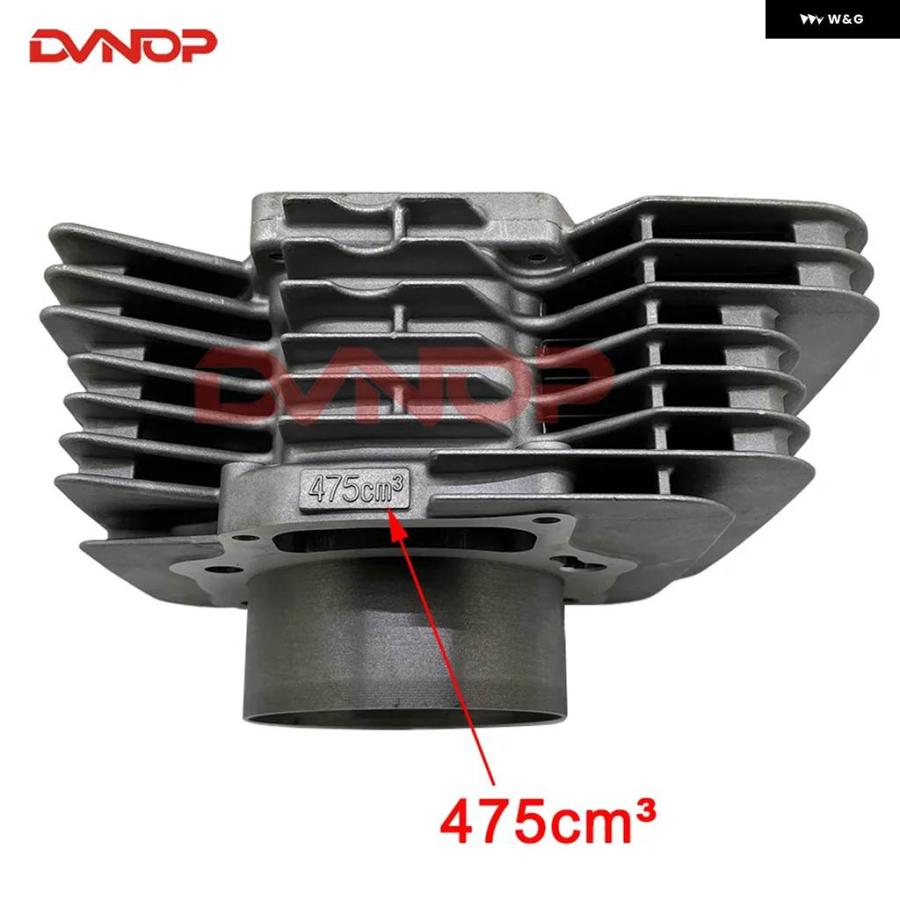 並行輸入品オートバイ アクセサリー TRX500 シリンダー キット エンジン ピストンリング STD ガスケット ホンダ FOREMAN RUBICON 500 4X4 ES TRX500FE_2