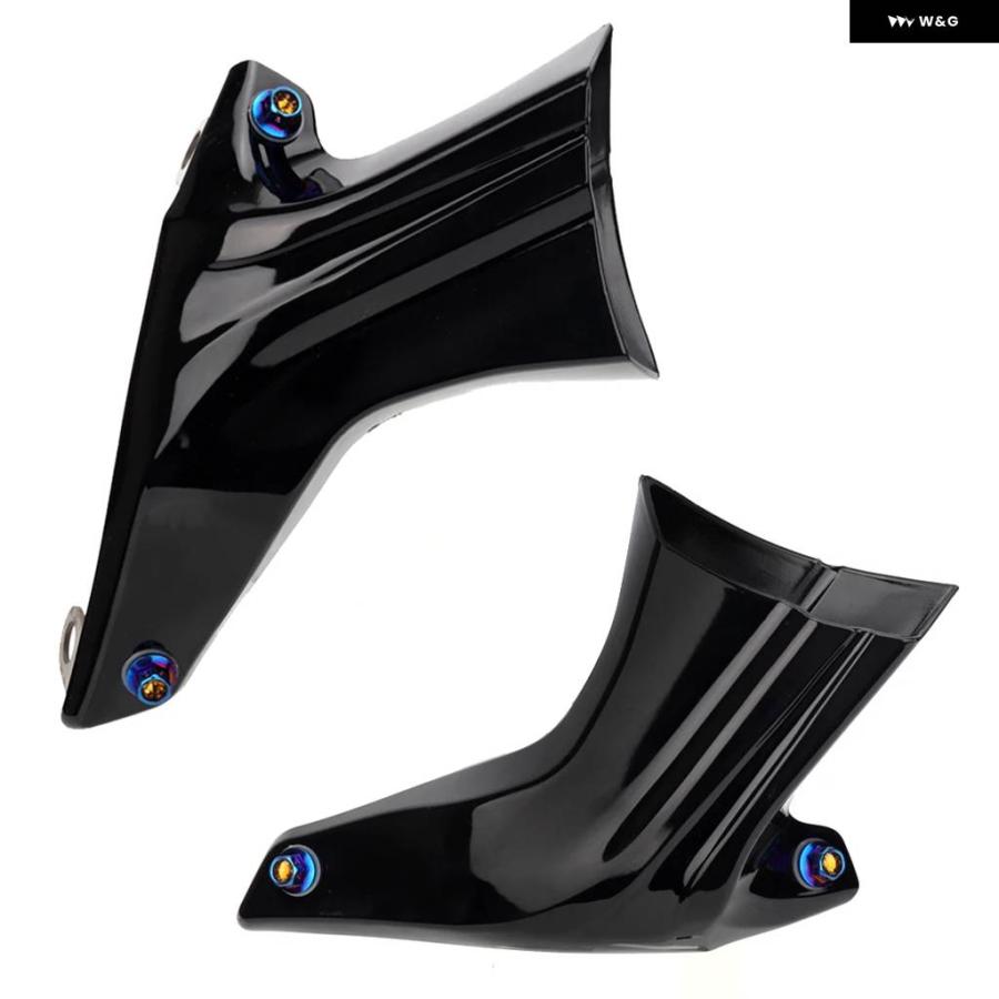 並行輸入品スズキ GSX-S 750 GSX-S750 GSX-S1000 GSXS1000 GSX-S1000A GSX-S1000F GSX-S1000FA バイク ブレーキ キャリパー エア冷却ダクトの画像