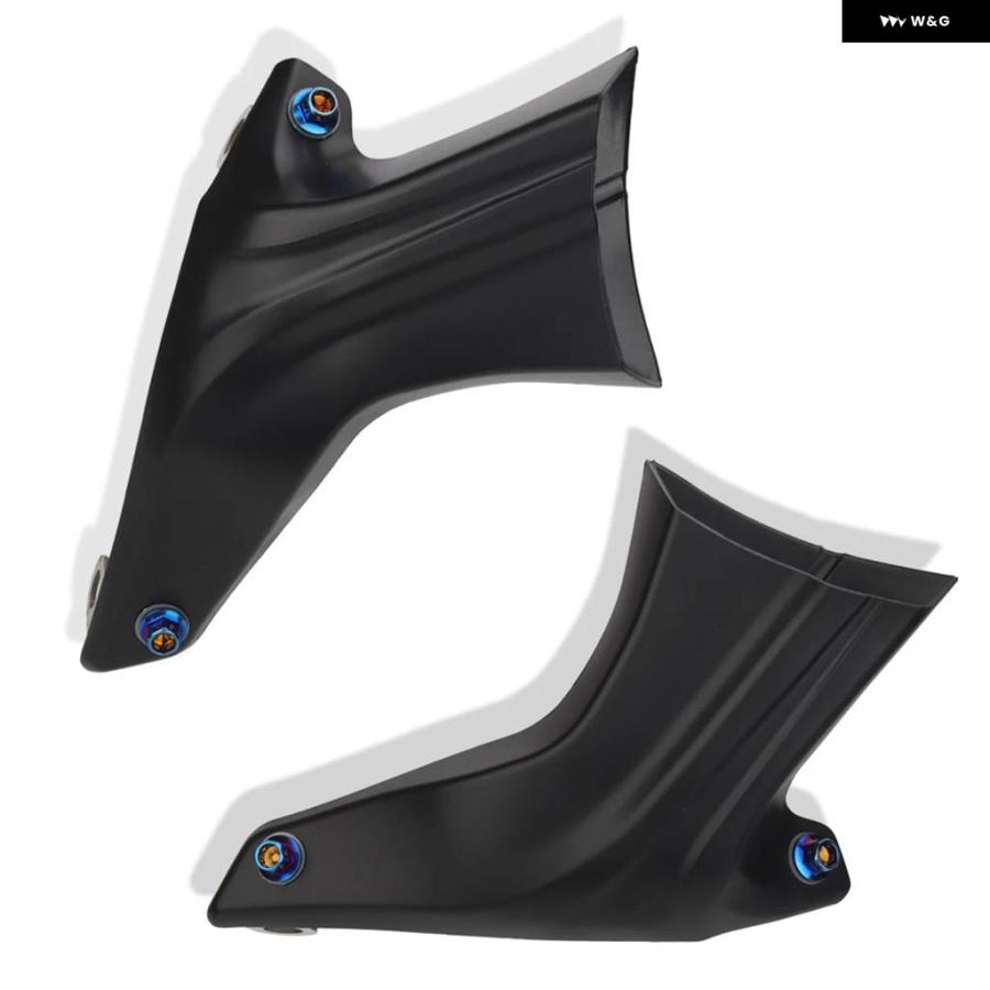 並行輸入品スズキ GSX-S 750 GSX-S750 GSX-S1000 GSXS1000 GSX-S1000A GSX-S1000F GSX-S1000FA バイク ブレーキ キャリパー エア冷却ダクトの画像