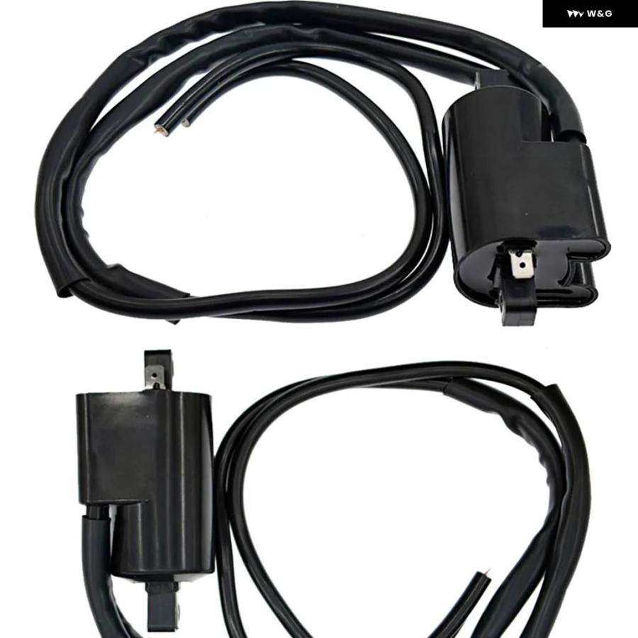 並行輸入品ヤマハ TDR250 1988 - 92 TZR250 1987 1988 1989 TDR TZR 250 オートバイ イグニッション コイル 12V CDIコイル_6