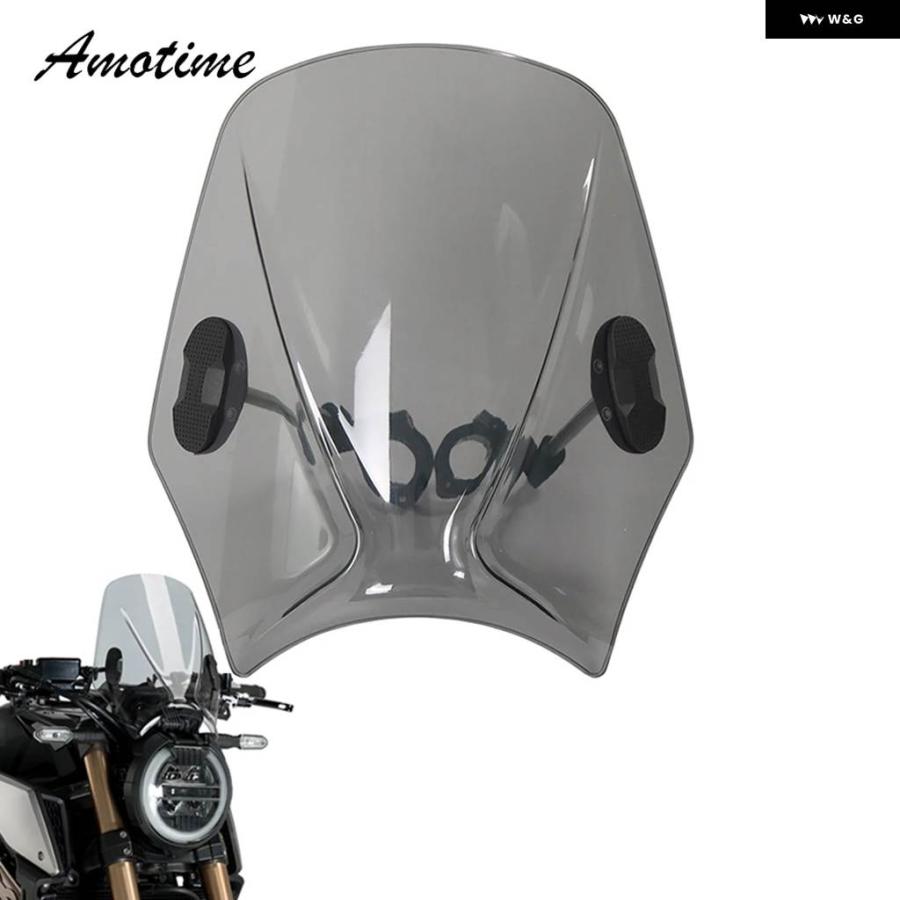 並行輸入品オートバイ ウィンドスクリーン ホンダ REBEL CMX 300 500 1100 CMX1100 CMX500 CMX300 2017- 2020 - 24の画像