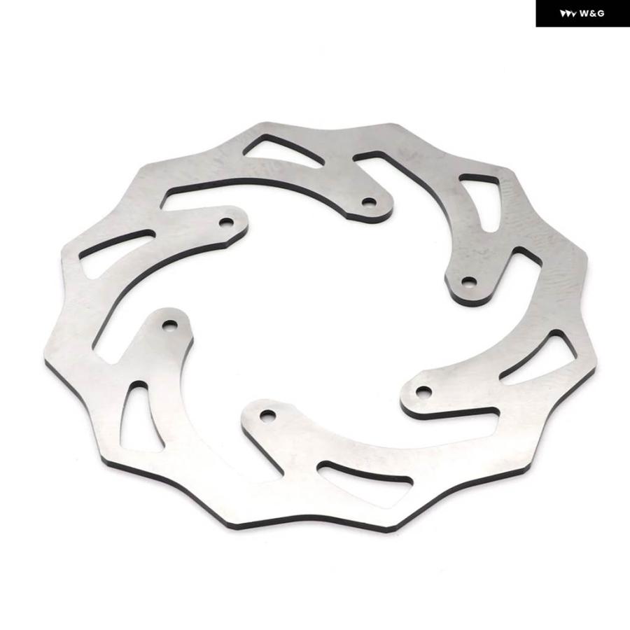 並行輸入品250/245MM フロント リア ブレーキディスク ローター ヤマハ 125250WR YZ WRF4262002 YZ250F 2002-2007 YZ250FX YZ450F YZF4262002