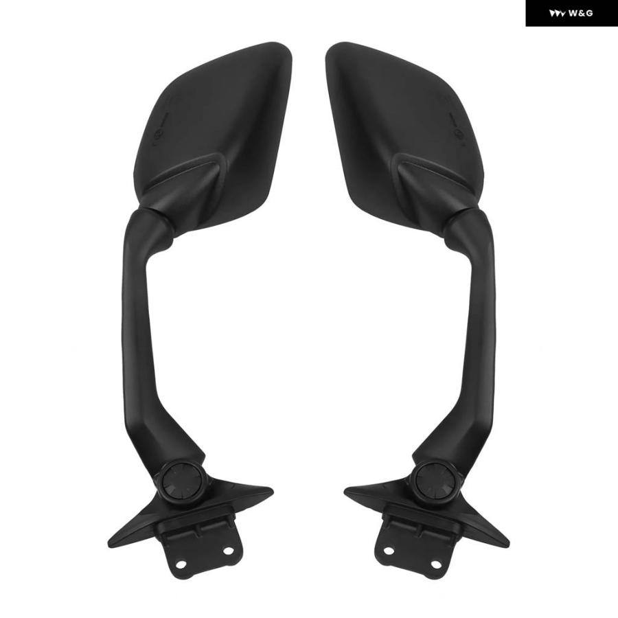 並行輸入品ヤマハ TMAX 560 T-MAX 560 TMAX560 T MAX560 2017-2023 バイク ミラー リアビュー バックミラー サイドミラー アクセサリーの画像