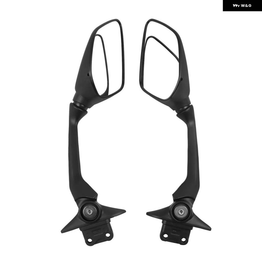 並行輸入品ヤマハ TMAX 560 T-MAX 560 TMAX560 T MAX560 2017-2023 バイク ミラー リアビュー バックミラー サイドミラー アクセサリーの画像