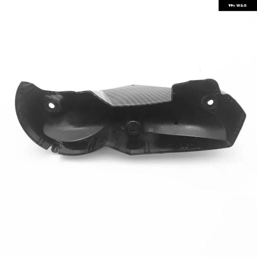 並行輸入品ヤマハ FZ1N FZ1 2006-2009 FZ6 2007-2010 計器用スピード メーター カバー バイク フェアリング ハイドロディップカーボン仕上げの画像