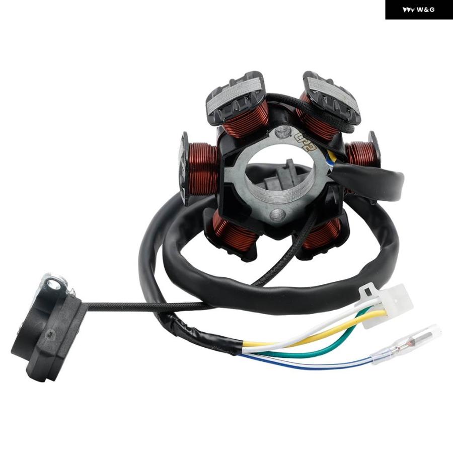 並行輸入品4ワイヤ ブラケット マグネトー AEON COBRA 180 RS / ユーティリティ / OVERLAND 180 125の画像