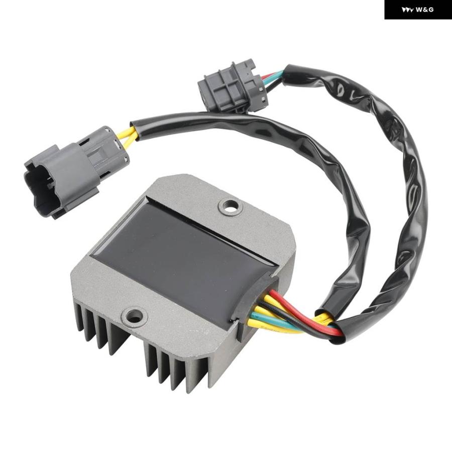並行輸入品電圧レギュレーター 整流器 STELS ATV DINLI 600 700 800 HYTRACK MASAI S800I バイク アクセサリーの画像