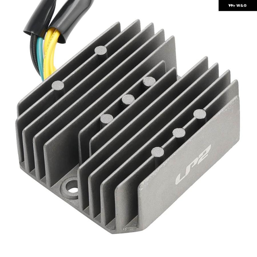並行輸入品電圧レギュレーター 整流器 STELS ATV DINLI 600 700 800 HYTRACK MASAI S800I バイク アクセサリーの画像