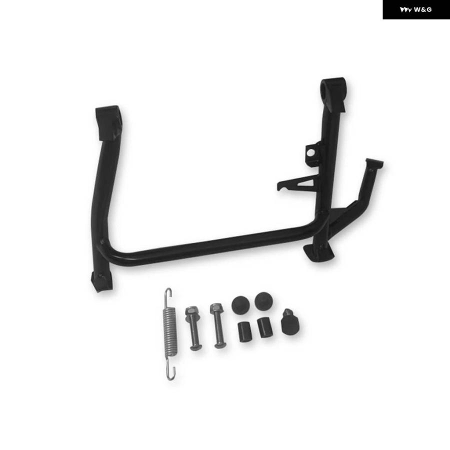 並行輸入品BMW F800R 800S 800ST 800GT 2010-2018 バイク アクセサリー ミドルキック スタンド センター パーキング スタンド ホルダー サポート_3