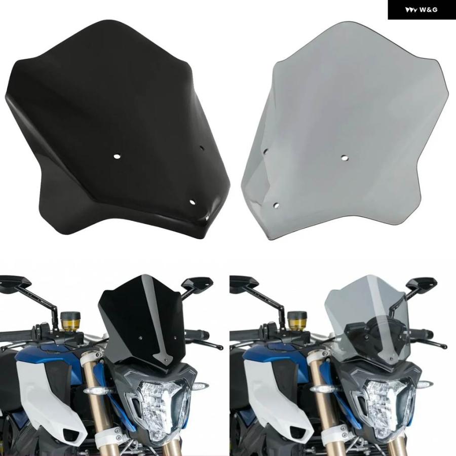 並行輸入品BMW F800R F 800 R K73 2015年式- 20 フロントガラス フライスクリーンシールド風避子
