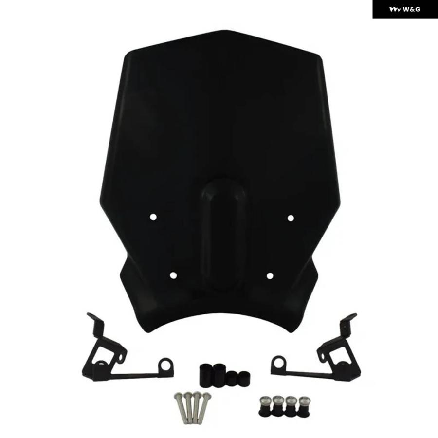 並行輸入品ホンダ CB150R CB250R CB150R 2018 - 250Rフロントガラス ブラケット 付き フロントガラス_4