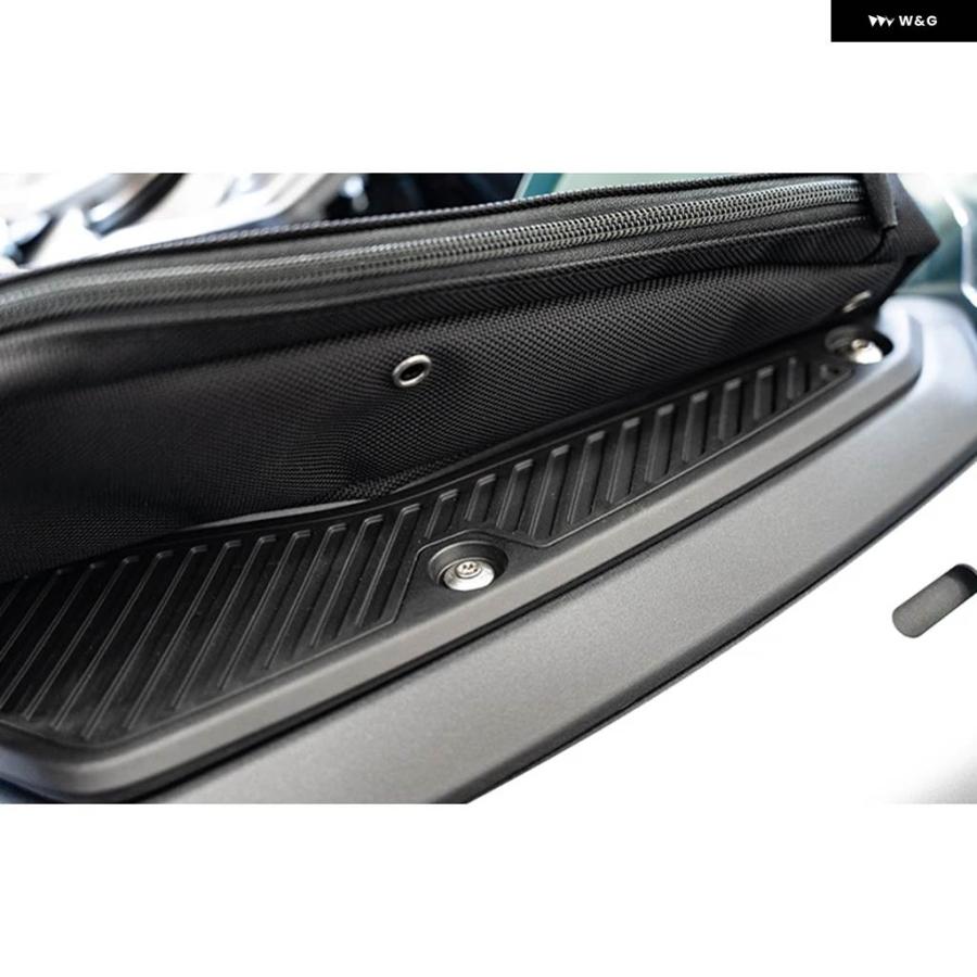 並行輸入品R1300GS BMW ADV GS 1300ADV用アドベンチャー燃料 タンクバッグ R1300GSAタンクトレイバッグサイドタンクラックバッグ ツールバッグの画像