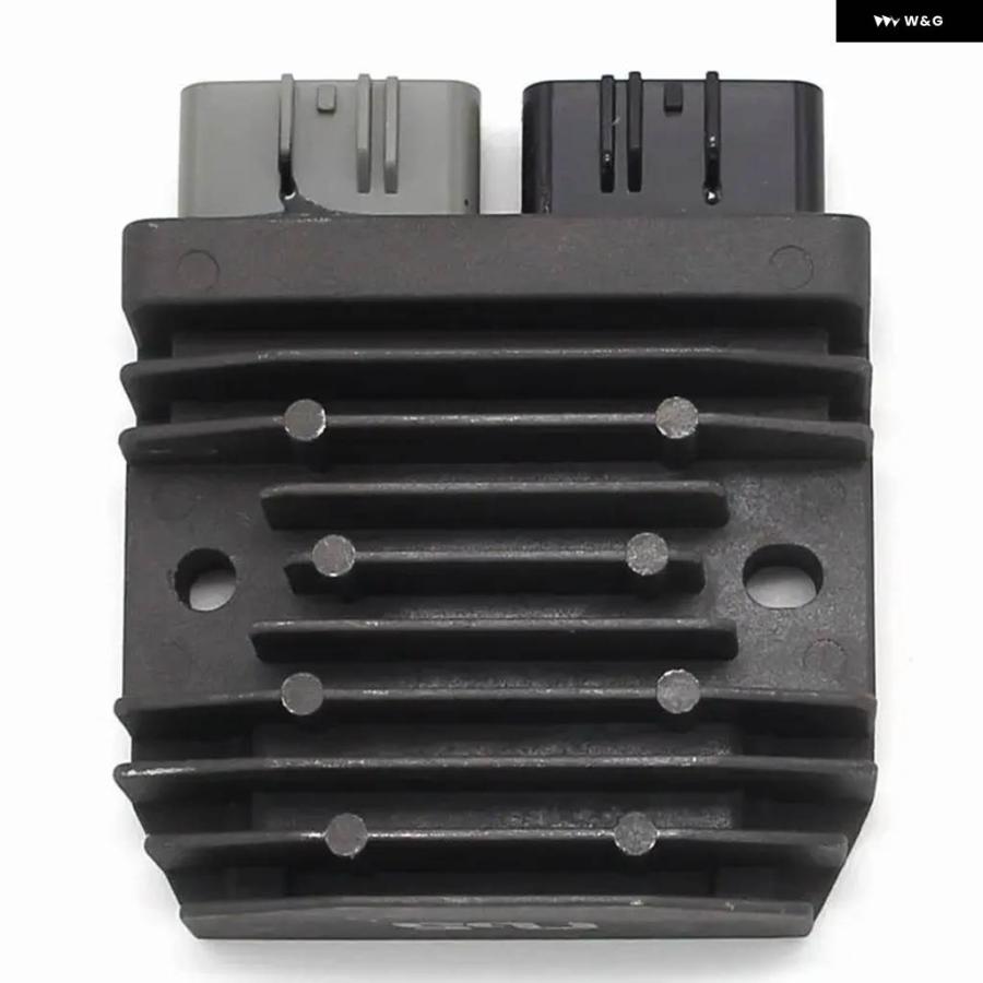 並行輸入品バイク メタル電圧レギュレーター 整流器 ドゥカティ ハイパーモタード 821 モンスター 1200 1200R 1200S ストライプ 821 ダーク_5