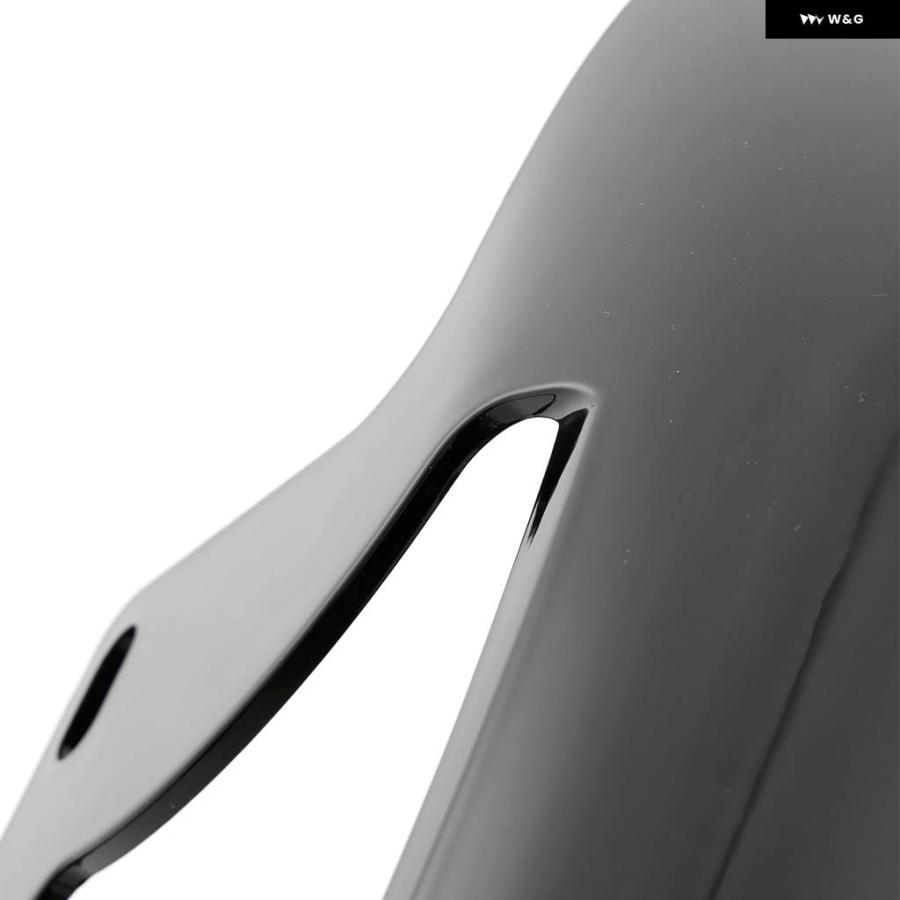 並行輸入品ショートABSフロントフェンダー M8ソフテイルファットボーイ FLFB 160 R18 2018-2024 2019 - 23_4