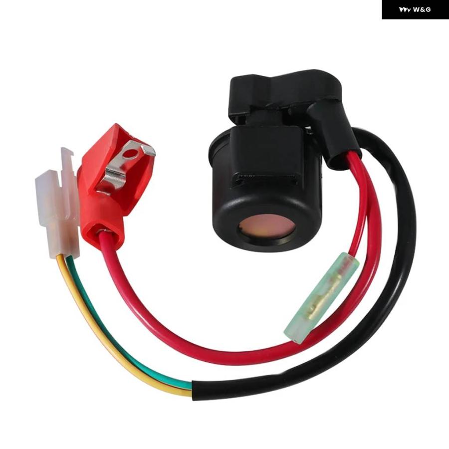 並行輸入品トライトンバハ250バハ300クロッサーバハ400クロッサーバハ300スーパーモト用 バイク スターターリレー ソレノイド OEM 61130-A03-001_1