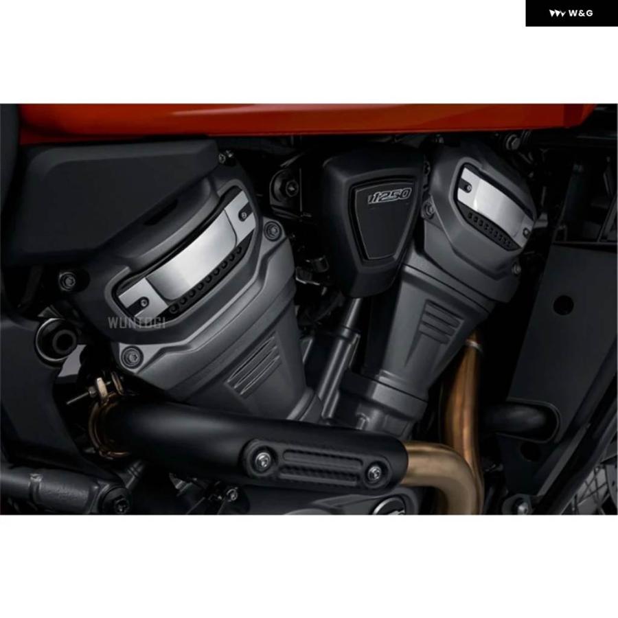 並行輸入品パンアメリカアクセサリー用 パンアメリカ1250 S PA1250 スポースター S RH1250S RH 1250 レボリューションの画像