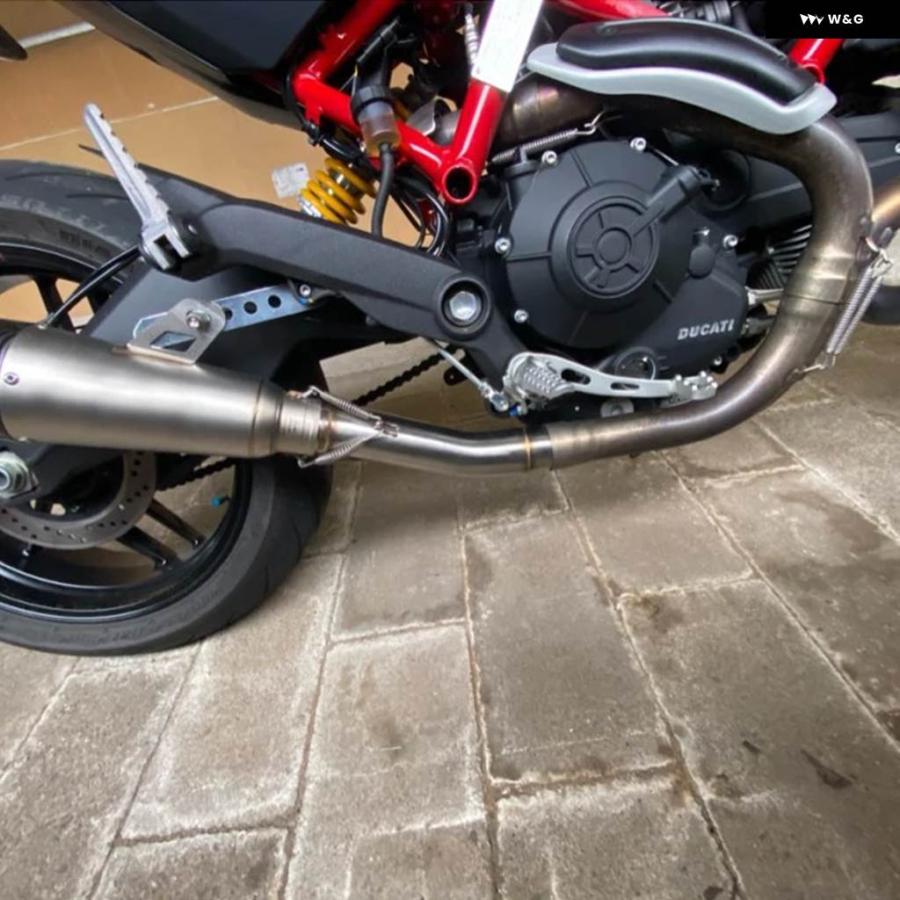 並行輸入品ドゥカティ スクランブラー800 2015-2020 モンスター797