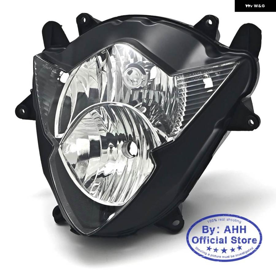 並行輸入品 オートバイ ヘッドライト スズキ GSXR1000 GSX-R GSXR 1000 K5 2005 2006 05 06 ヘッドランプ ヘッドライト アセンブリ_2