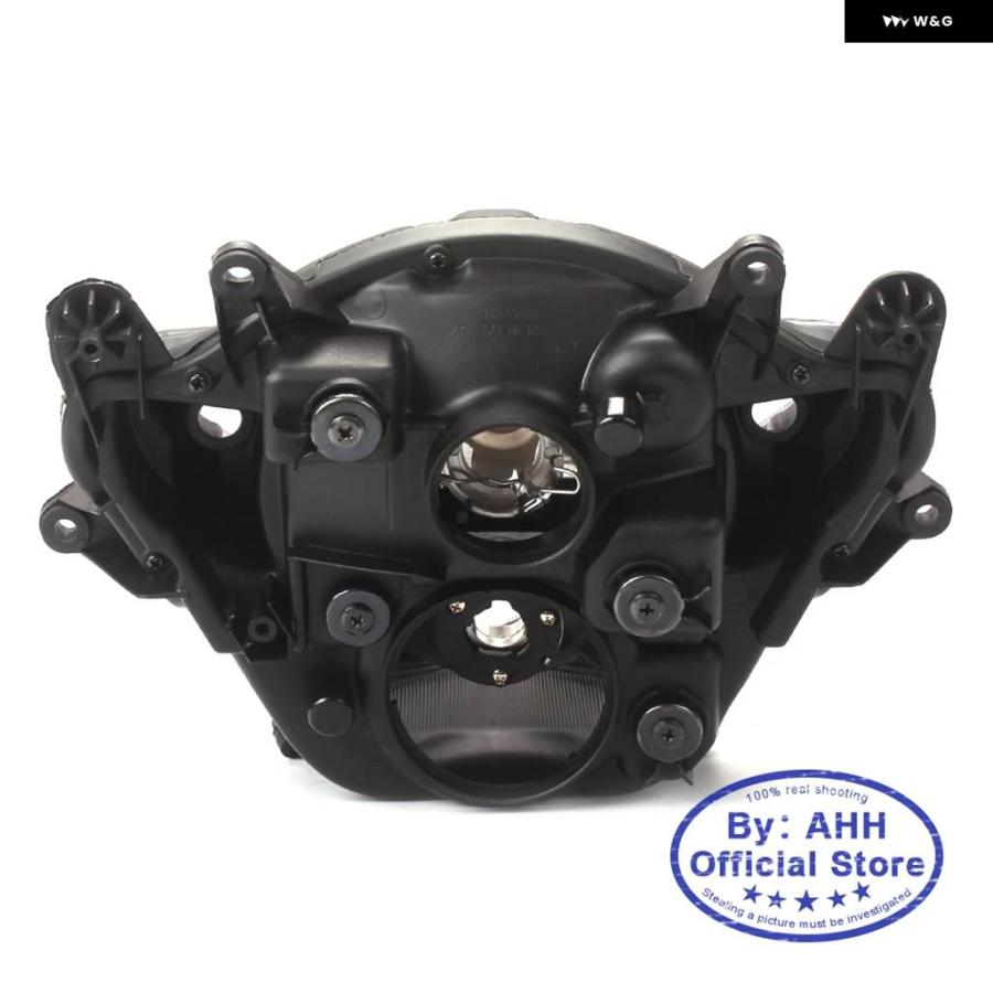並行輸入品 オートバイ ヘッドライト スズキ GSXR1000 GSX-R GSXR 1000 K5 2005 2006 05 06 ヘッドランプ ヘッドライト アセンブリ_3