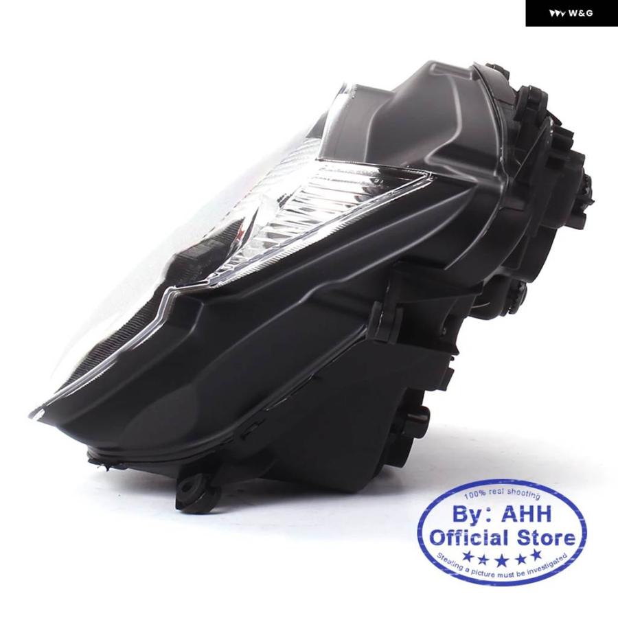 並行輸入品 オートバイ ヘッドライト スズキ GSXR1000 GSX-R GSXR 1000 K5 2005 2006 05 06 ヘッドランプ ヘッドライト アセンブリ_4