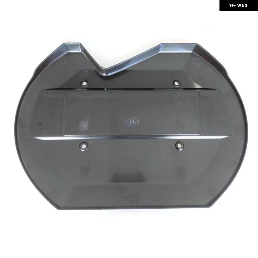並行輸入品 スペアホイールカバー スズキ ジムニー JB64 JB74 2018-2020 ABSスペアタイヤカバー タートルシェル カー アウター