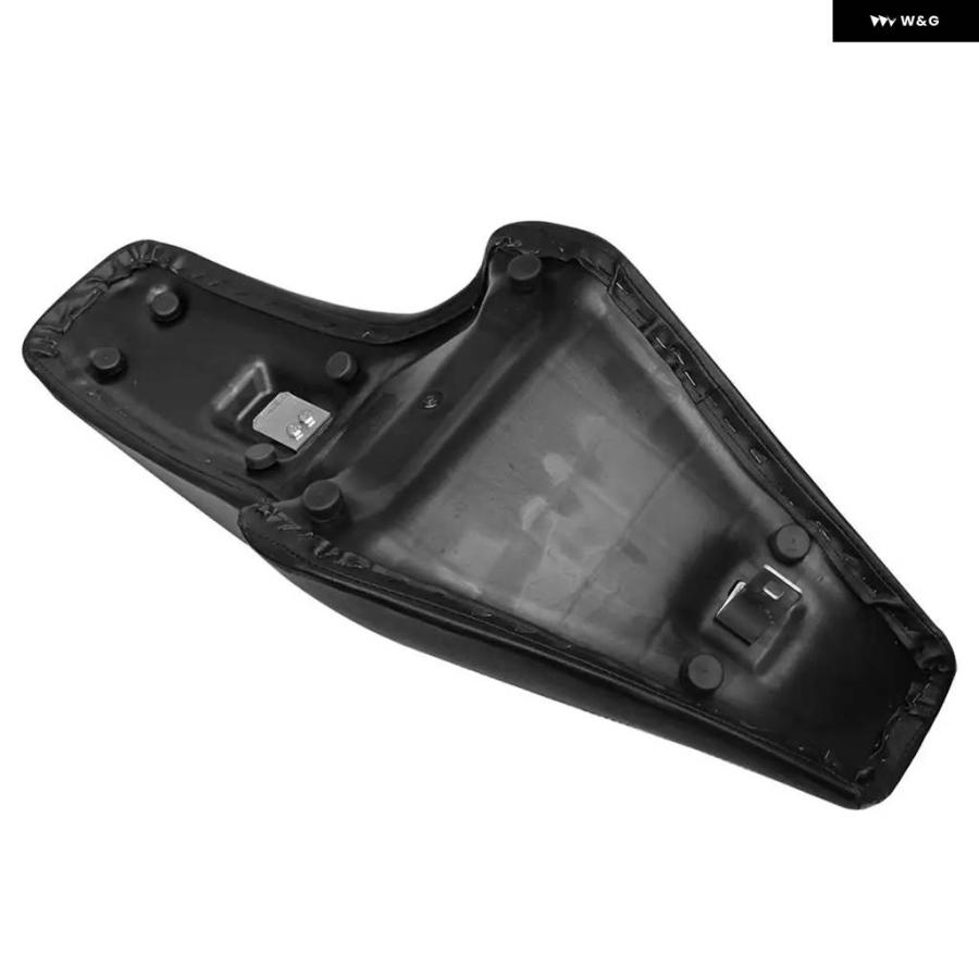 並行輸入品 バイク 黒運転手 リアパッセンジャー レザー 2アップシート ヤマハ ボルト 950 XV950 XVS 950 R/C 仕様 2013-2019
