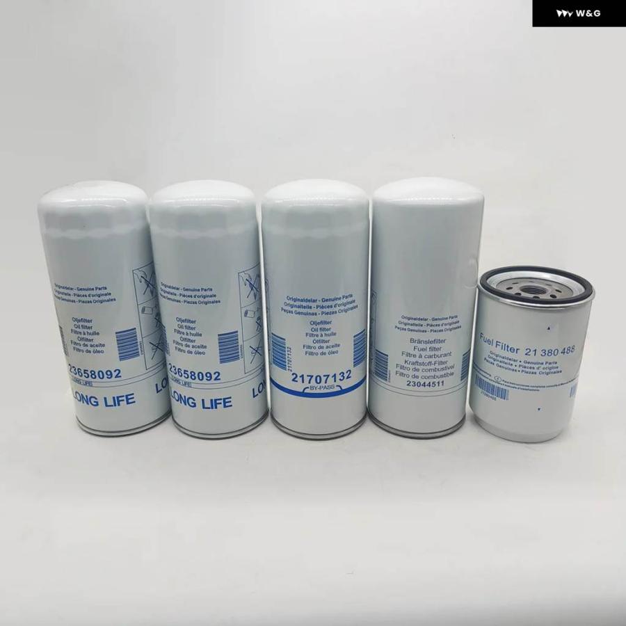 並行輸入品 ボルボ トラック VOE 23658092-2 エンジン フィルター キット 85137594_1