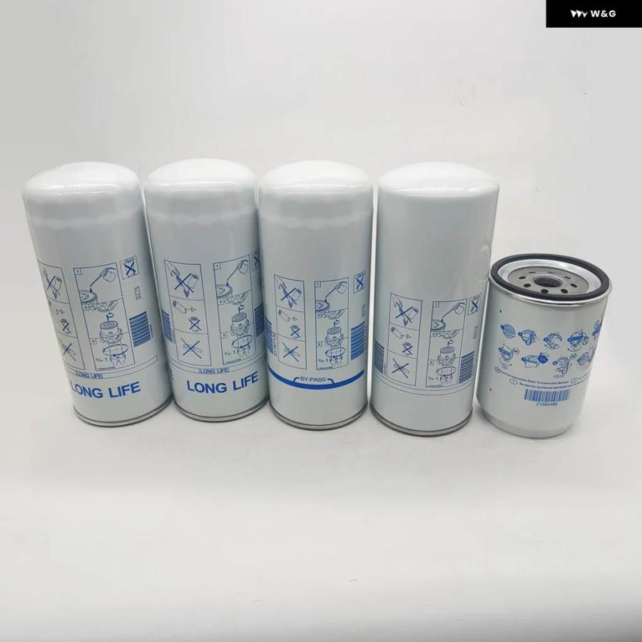 並行輸入品 ボルボ トラック VOE 23658092-2 エンジン フィルター キット 85137594_3