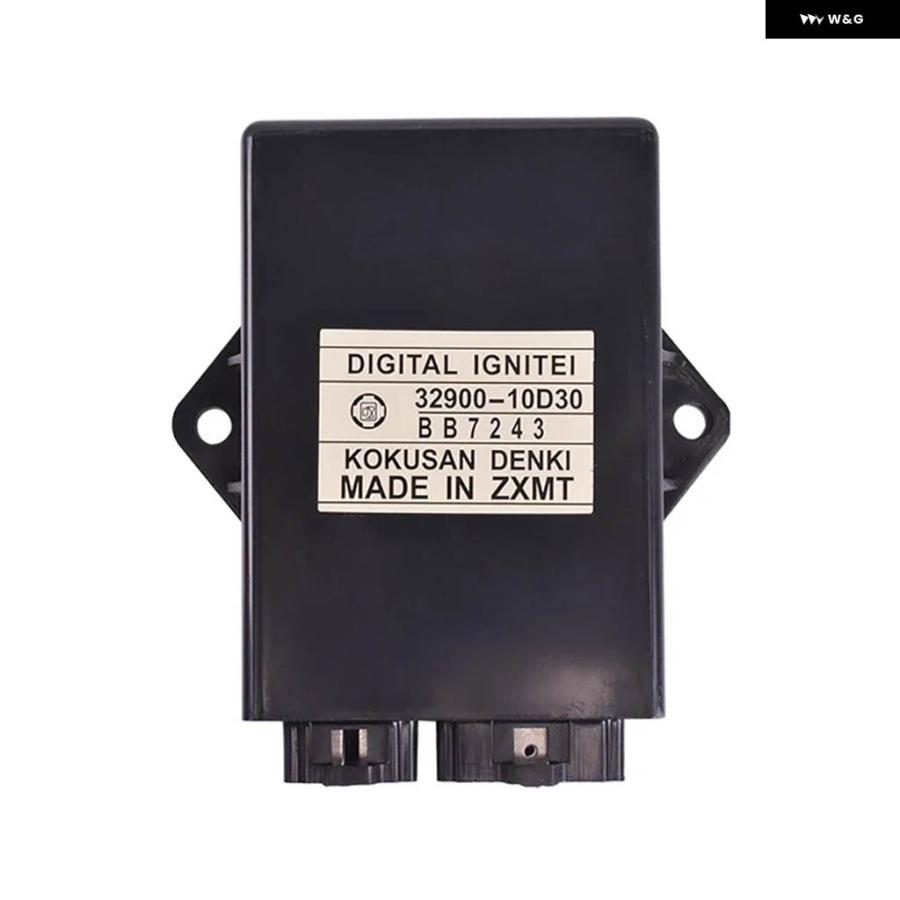 並行輸入品 バイク 電子デジタル イグニッション CDI ユニット