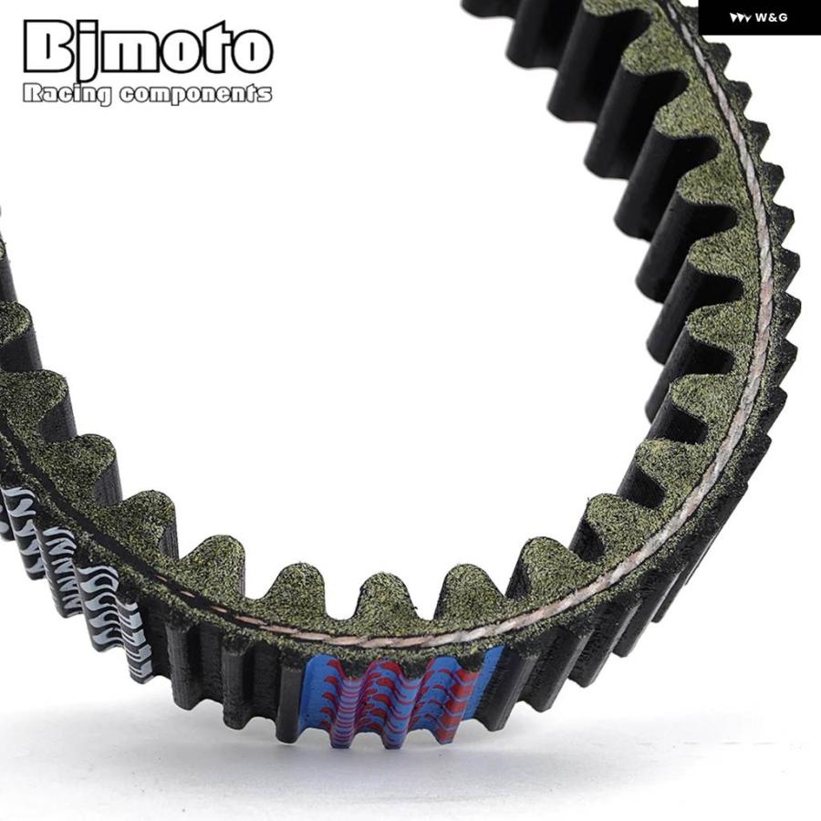 並行輸入品 618630 ドライブベルト E-Z-GO GAS RXV TXT ベルホップ 2 4 6 クレイズカーアンドスポーツ 2+2 ST キャブエクスプレス L6 S4 L4の画像