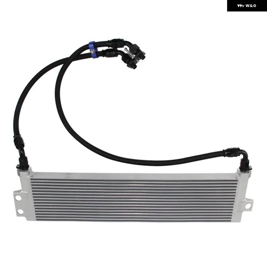 並行輸入品 パフォーマンス オイルクーラー キット BMW M3 M4 M2 S55 F80 F82 F83 F87 F8X 15-20の画像