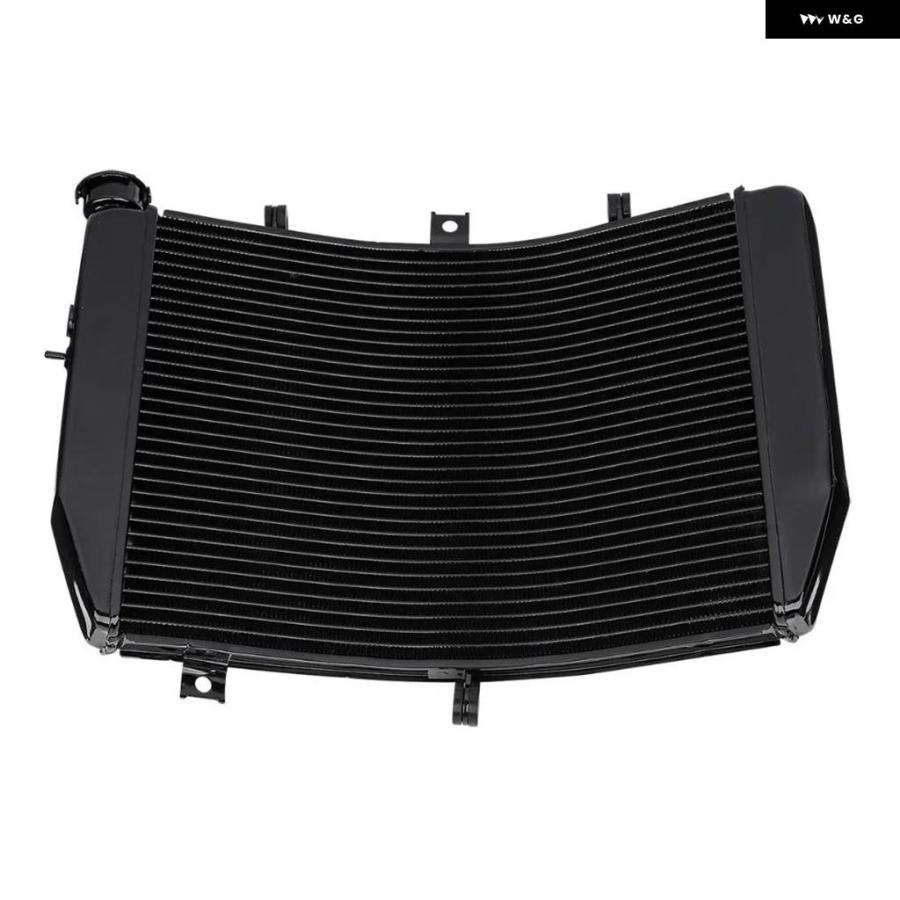 並行輸入品 エンジン 冷却クーラー ラジエーター GSXR750 2001-2003 2004-2005 2006-2010 2011-2022 2020 オートバイの画像