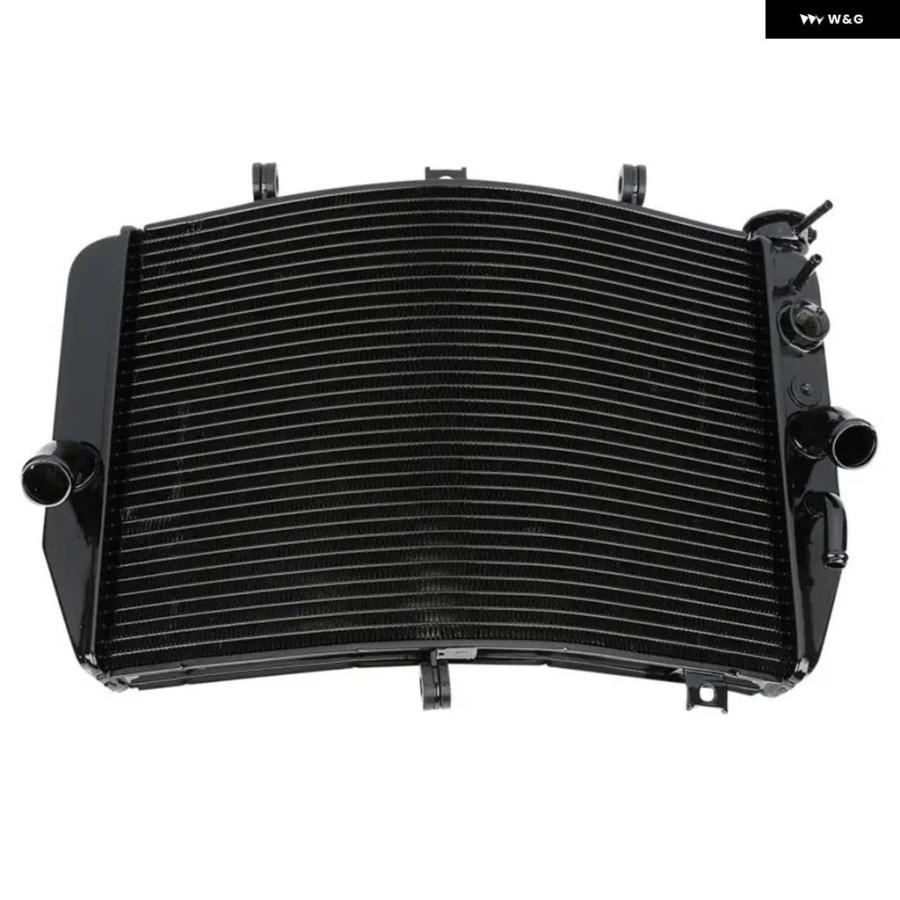 並行輸入品 エンジン 冷却クーラー ラジエーター GSXR750 2001-2003 2004-2005 2006-2010 2011-2022 2020 オートバイの画像